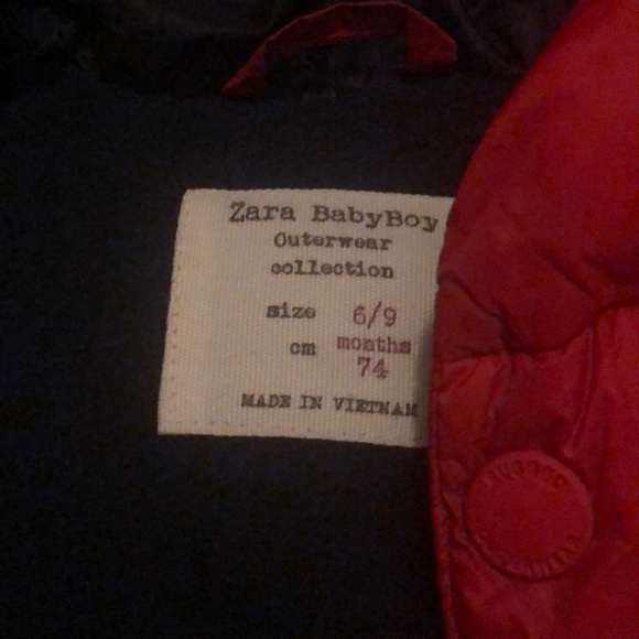 Baby Coat - Picture 2 of 2